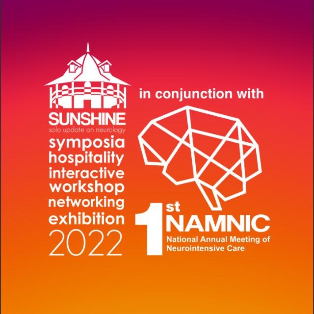 Coming Soon, SUNSHINE - NAMNIC 2022