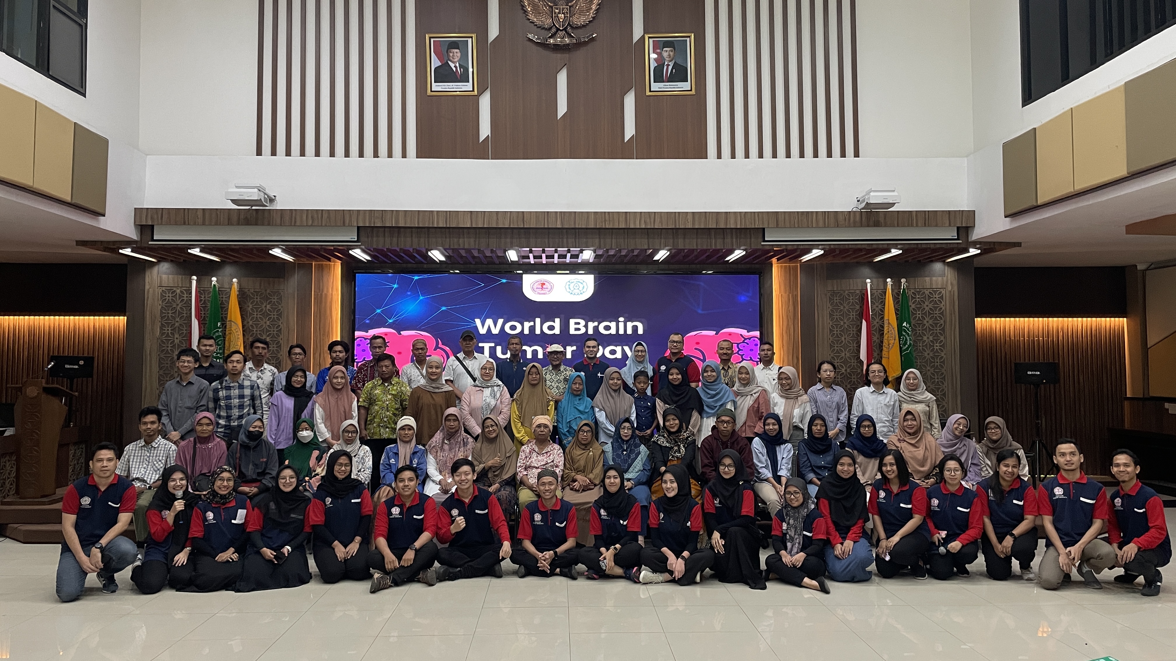 Peringatan World Brain Tumor Day 2025: Kolaborasi Edukasi dan Inspirasi Bersama Komunitas Kepodang 