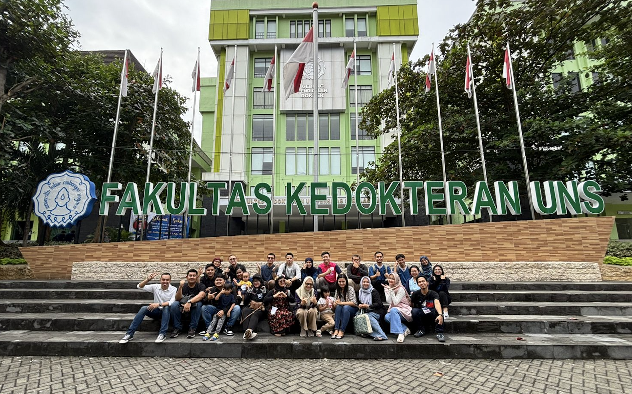 PPDS Neurologi FK UNS Tampil Gemilang dalam Medical Fiesta 2025