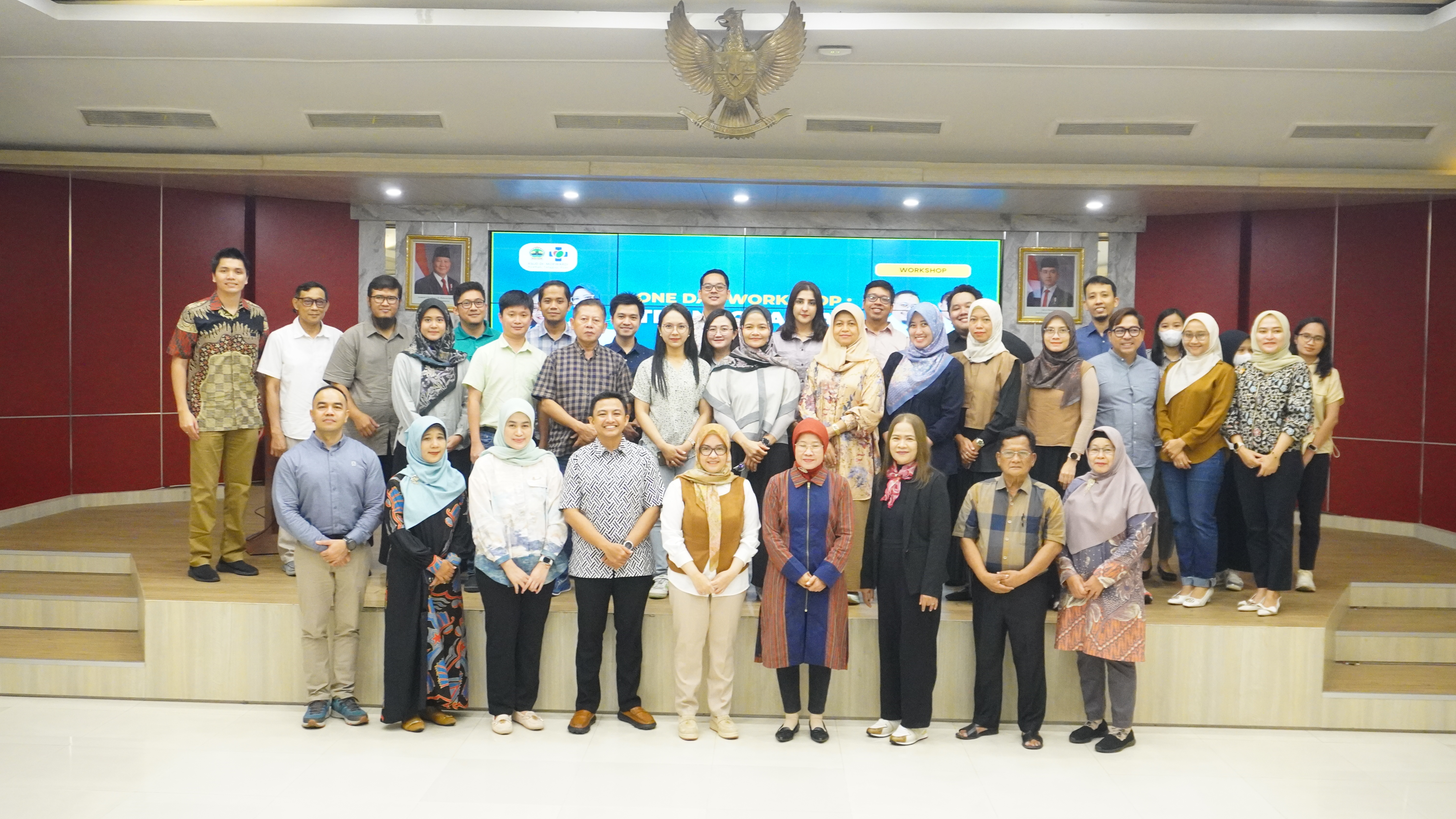 RSUD Dr. Moewardi Gelar Symposium & One Day Workshop Transcranial Magnetic Stimulation (TMS) 2025