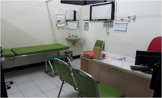 Klinik Saraf Paviliun