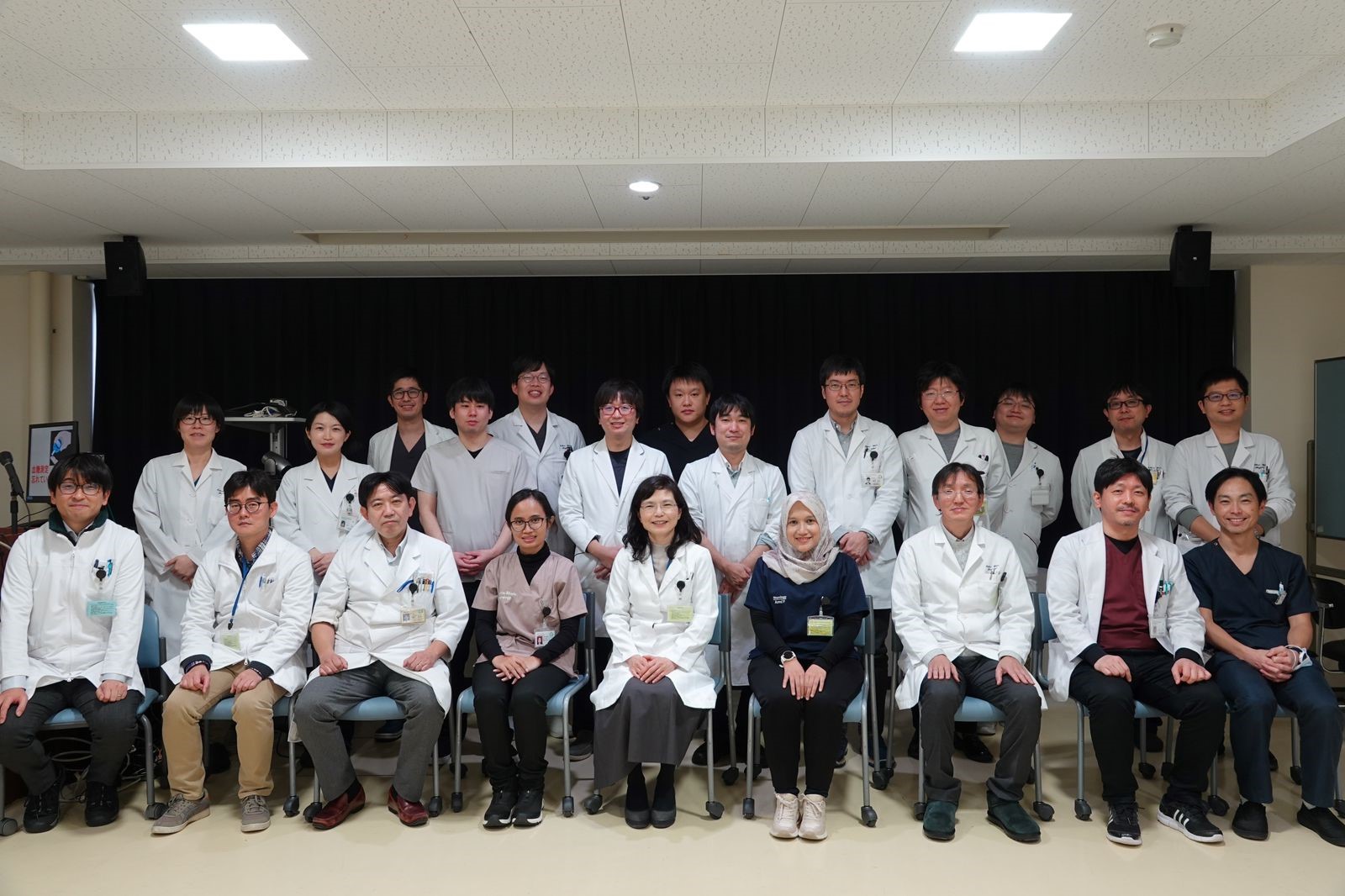 Program Pertukaran Pelajar di Bagian Ilmu Penyakit Saraf (Neurologi) Fakultas Kedokteran UNS di Tottori University 