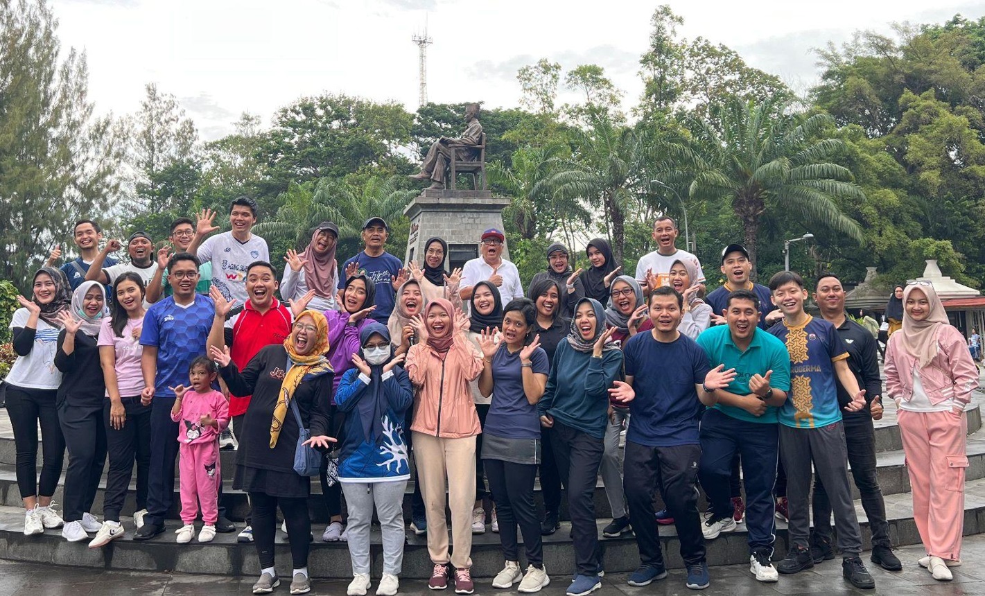 End Year Neuro Sport 2024: Membangun Kebugaran Fisik Dan Mental di Akhir Tahun