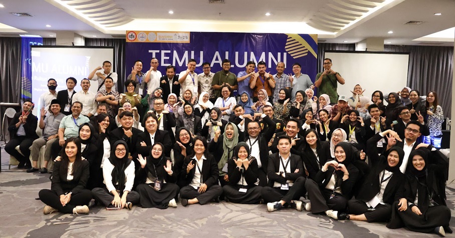 Menguatkan Ikatan Alumni: Kebersamaan dalam Temu Kangen SUNSHINE 2025