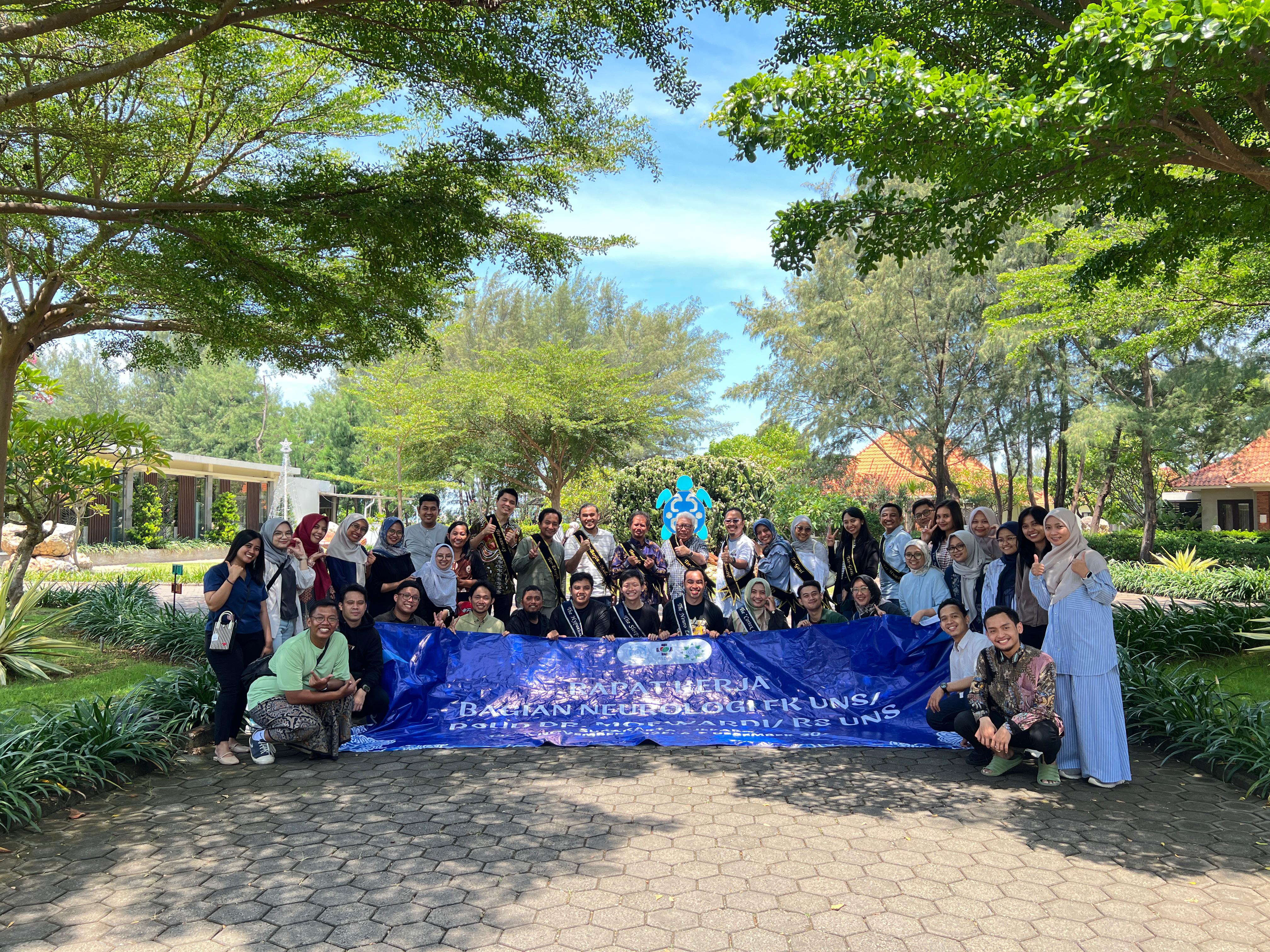Rapat Kerja 2025: Memperkuat Sinergi Neurologi Menuju Inovasi dan Keunggulan